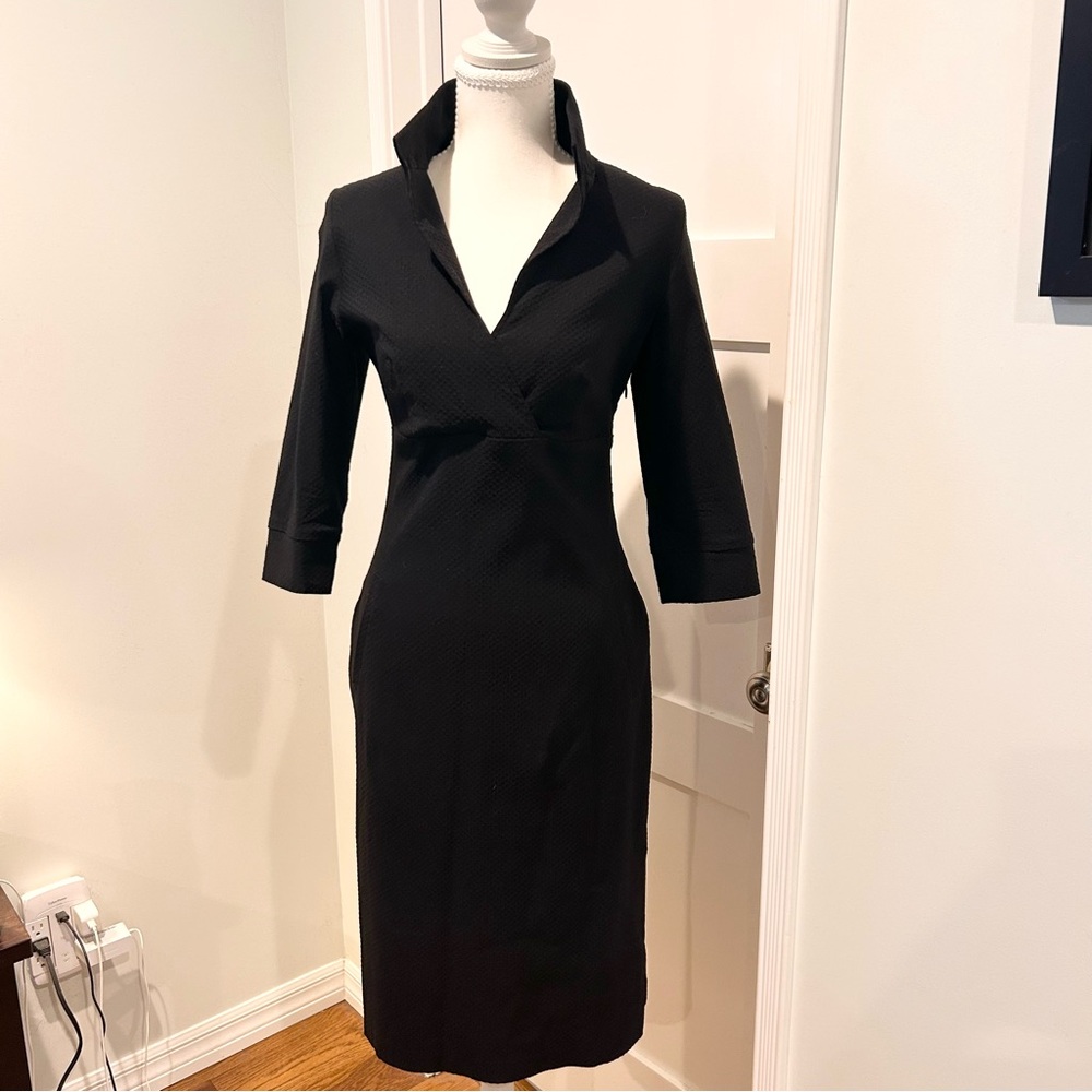Leona Edmiston Frocks Pencil Midi Dress